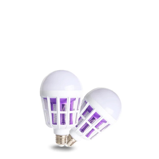[80849] 220V LED 15W Mosquito Killer Bulb E27 LED Bulb