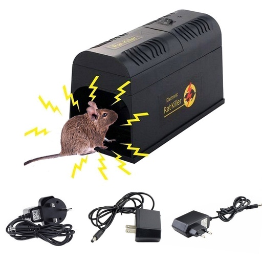 [80850] OUTAD Electric Rat Trap Mice Mouse Rodent Killer