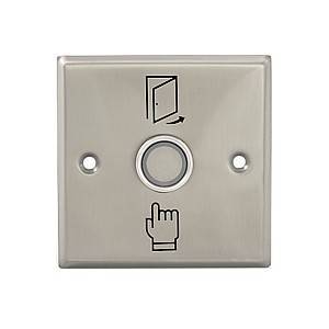 [80855] Push button with Green Color