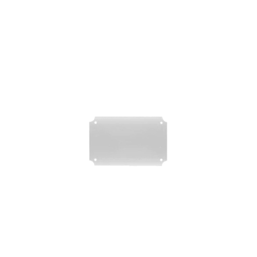 [80862] Hibox replacement subpanel for EN-PCG-2535-B enclosure