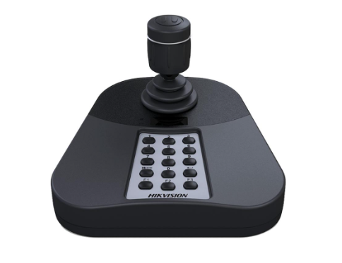 [80877] Hikvision USB Keyboard for PTZ 15 Programmable Button