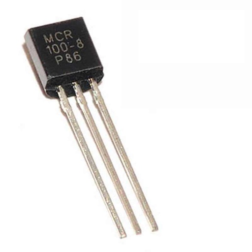 [80884] SCR MCR100-6 TO-92
