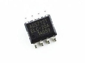 [80902] ACS712 Hall effect sensor IC SOP8