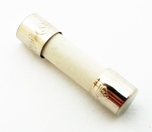 [80909] Ceramic Fuse 3.15A 250VAC (5 x 20mm)