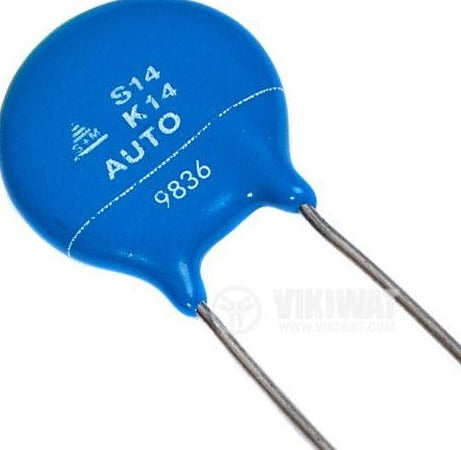 [80918] Varistor 14D220K