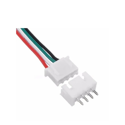 [80919] 4 Pin Connectors w/ Leads