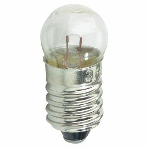 [80934] MES Bulb E10 3.8V 200mA