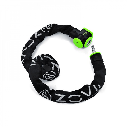 [80959] iGate Series Chain Lock ZCL10-120i (Black)