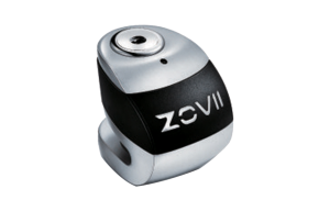 [80964] Disc Lock ZD10 (Brushed Metal)