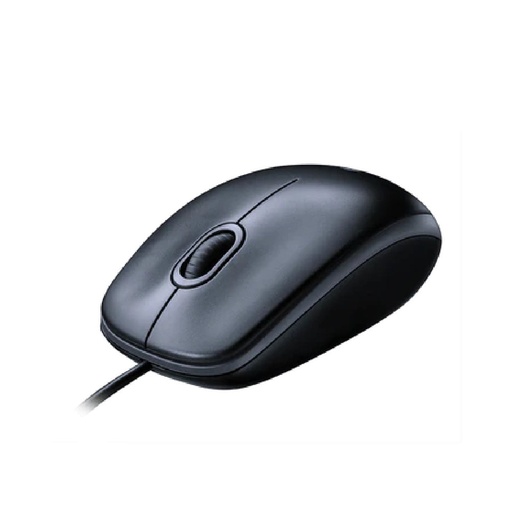 [80979] Logitech Optical Mouse USB