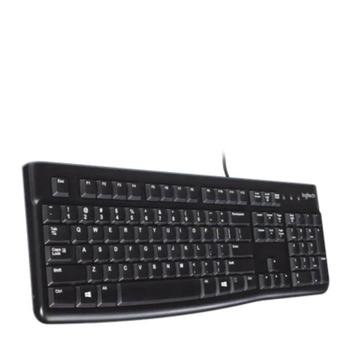 [80980] Logitech Keyboard USB