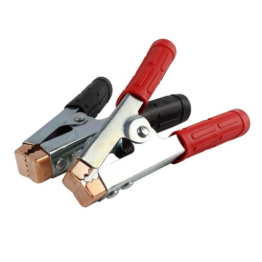 [80983] Heavy Duty Crocodile Alligator Battery Clamp