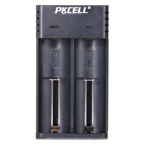 [80990] PKCell Li-ion Battery Charger 8221 (18650)