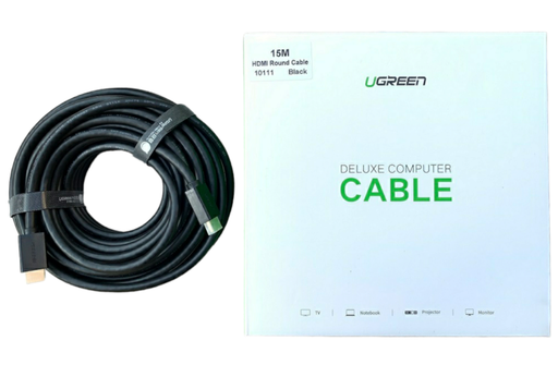 [80992] Ugreen HDMI Cable 20M 1.4V Full Copper 19 + 1