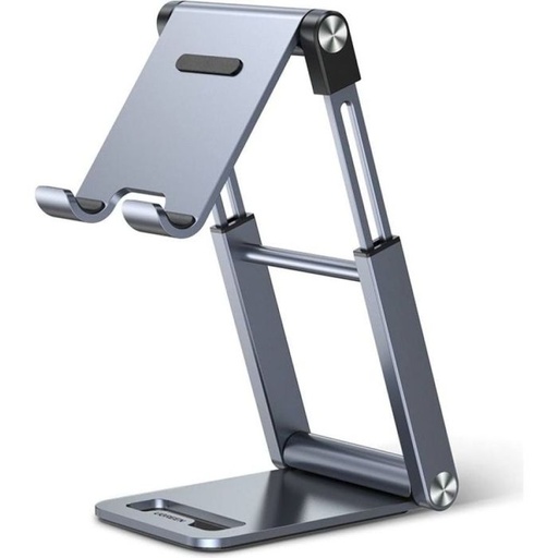 [81006] UGREEN Aluminum Multi-Angle Table Cradle Phone Desktop Holder 4-6.5 Inches