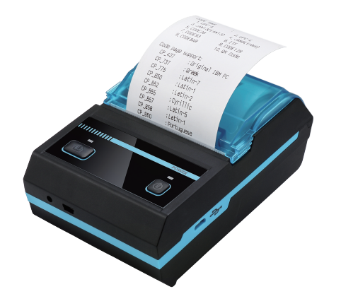 [81015] Bluetooth Printer