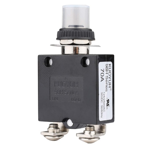 [81024] Thermal overload breaker 98H 70A