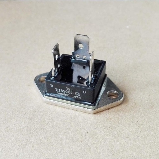 [81033] Triac 600V 25A TG25C60