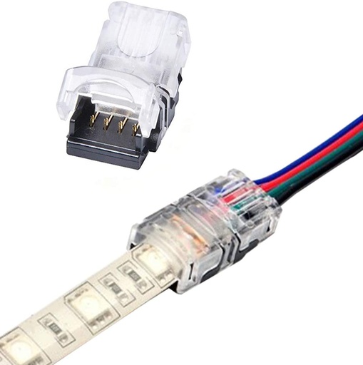 [81045] LED Strip Connector 4 Pin different type