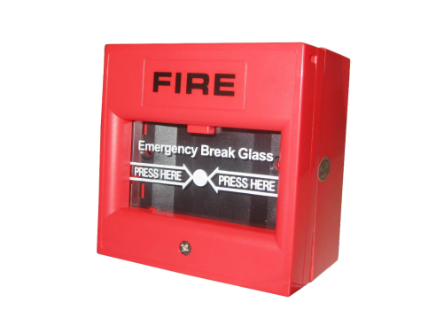[81071] Call Point - Emergency Break Glass