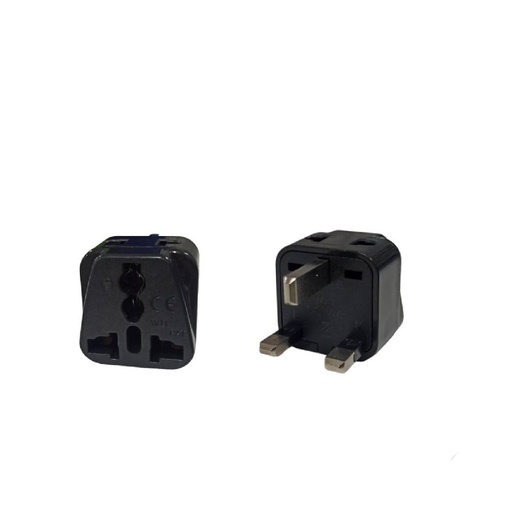 [81108] Universal Travel Adapter 13A