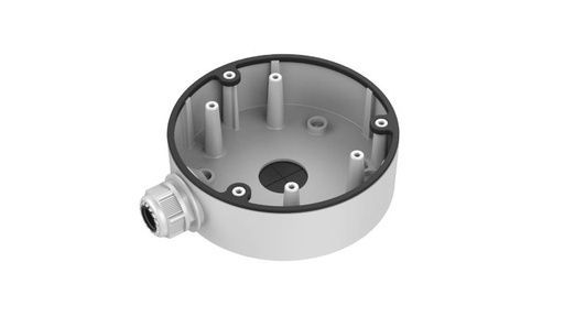 [81127] Hikvision Dome Camera Mount Junction Box