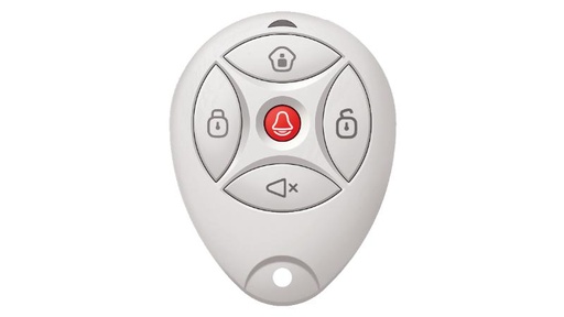 [81131] Hikvision Wireless Key fob 433MHz for Hikvision Wireless System
