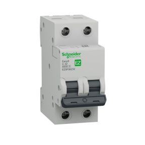 [81160] DZL3N Residual Current Circuit Breaker 2P 32A