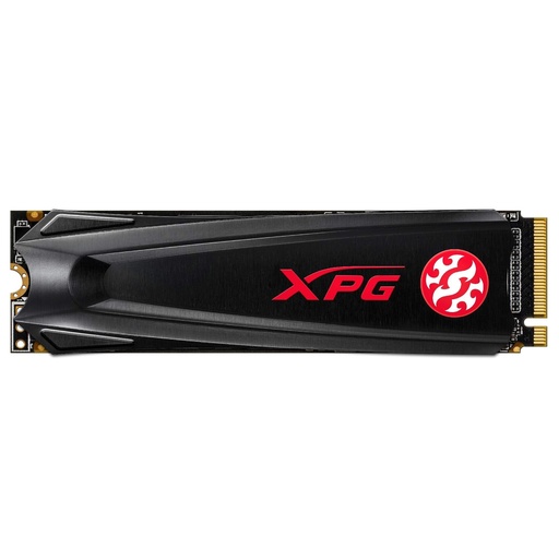 [81187] XPG Gammix S5 256GB PCIe 3D NAND PCIe Gen3x4 M.2 2280 NVMe 1.3 R/W up to 2100/1500MB/s SSD