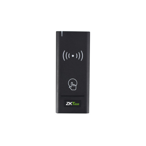[81227] Wireless wiegand reader and data receiving module - white
