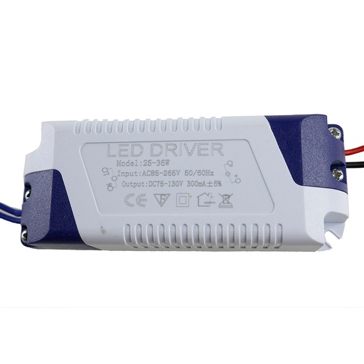 [81242] LED Driver 25-36W DC75-256V