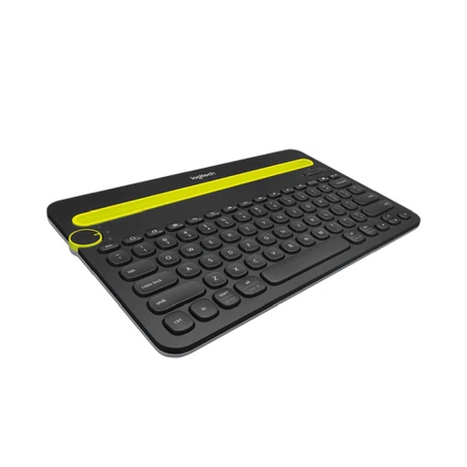 [81243] Logitech Wireless Multi Device Keyboard
