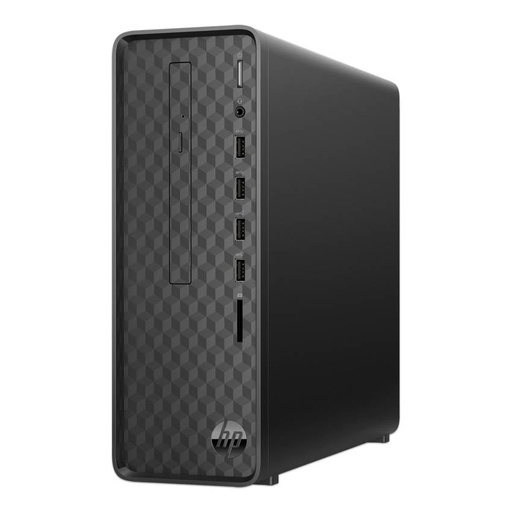 [81250] HP 7XF28AA#UUF SLIM S01-PF0118D I3-9100 4GD4 1TB WIN10H 3YRS/ONS Computer System