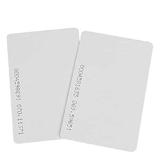 [81266] 125KHz RFID EM Thin Card