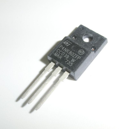 [81268] MOSFET- N-CHANNEL 800V - 3