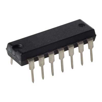 [81270] IC HD74HCO2P