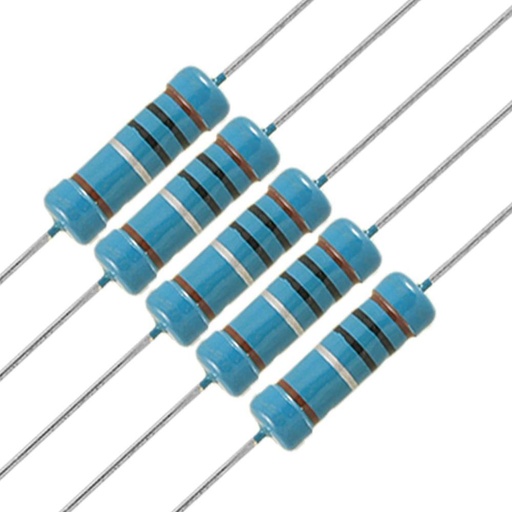 [81278] Carbon Film Resistor 10K Ohms 2W