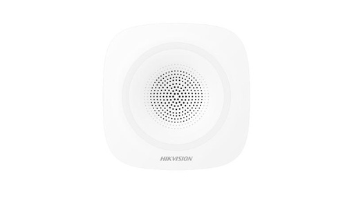 [81322] Hikvision WIRELESS INTERNAL SIREN