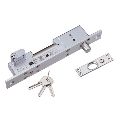 [81391] SOCA-SL130U (Electric Drop-Bolt with Key)