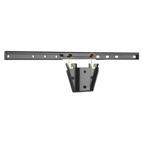 [81410] Thin line TV wall mount