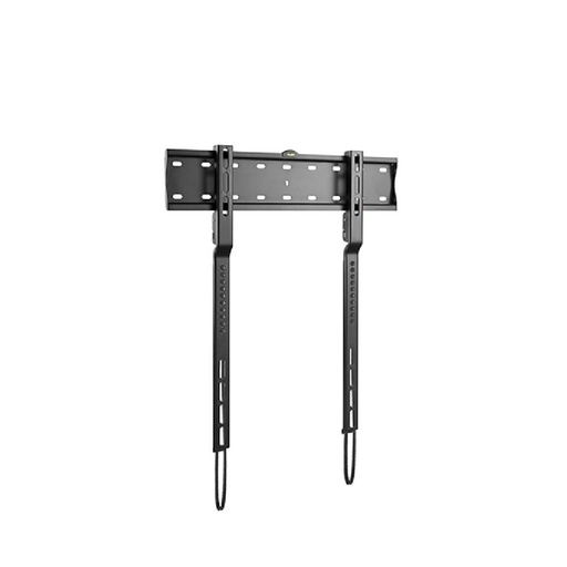 [81417] Ultra-slim wall mount for TV’s with lower electronic compartments