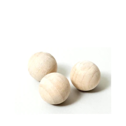 [81549] Camphor Wood Balls      (40 pack*5 pcs)
