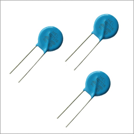[81557] 14D751K Varistor  - 750V