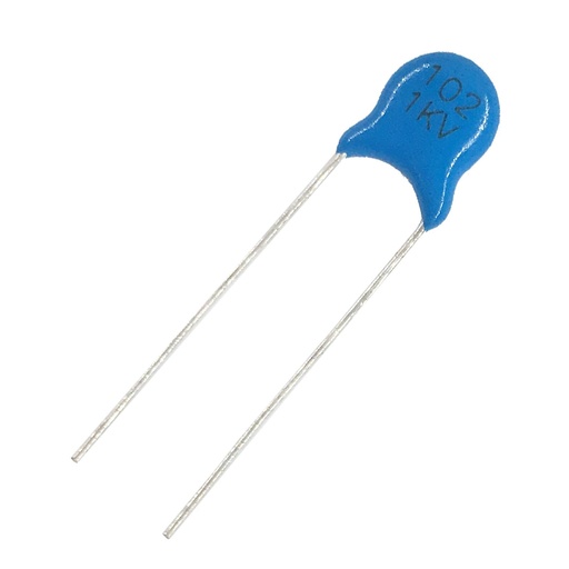 [81559] Capacitor ceremic 102 1KV 1nF