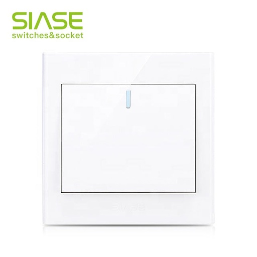 [81591] 250V 10A 1Gang 1Way Switch