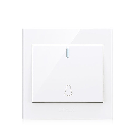 [81605] 1Gang Bell Switch