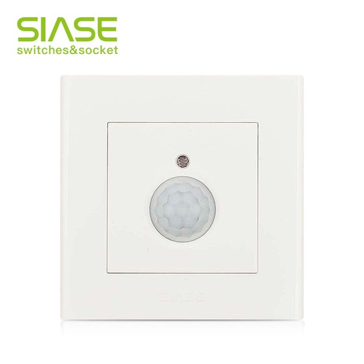 [81607] 1Gang PIR Sense Switch