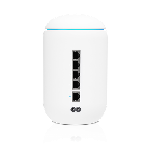 [81626] Unifi Dream Machine – All in one, AP, 4 Port Gig Switch and Security Gateway – Dual Band