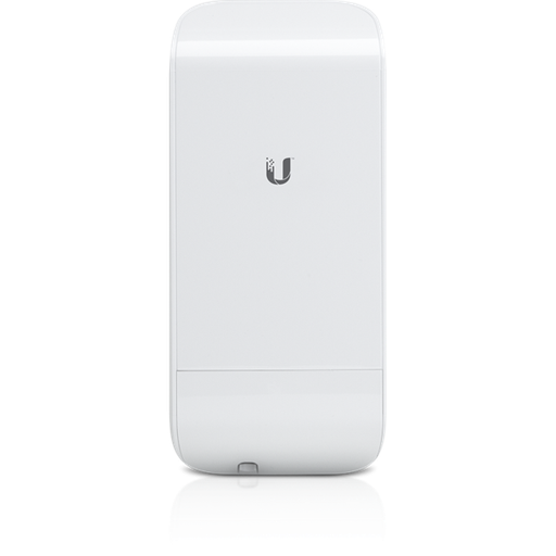UBIQUITI NanoStation® locoM2, 8.5 dBi Indoor/Outdoor airMAX® CPE
