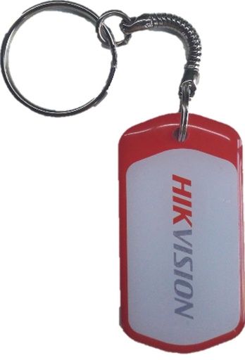 [81637] Hikvision 13.56 MHz Mifare Key Fob